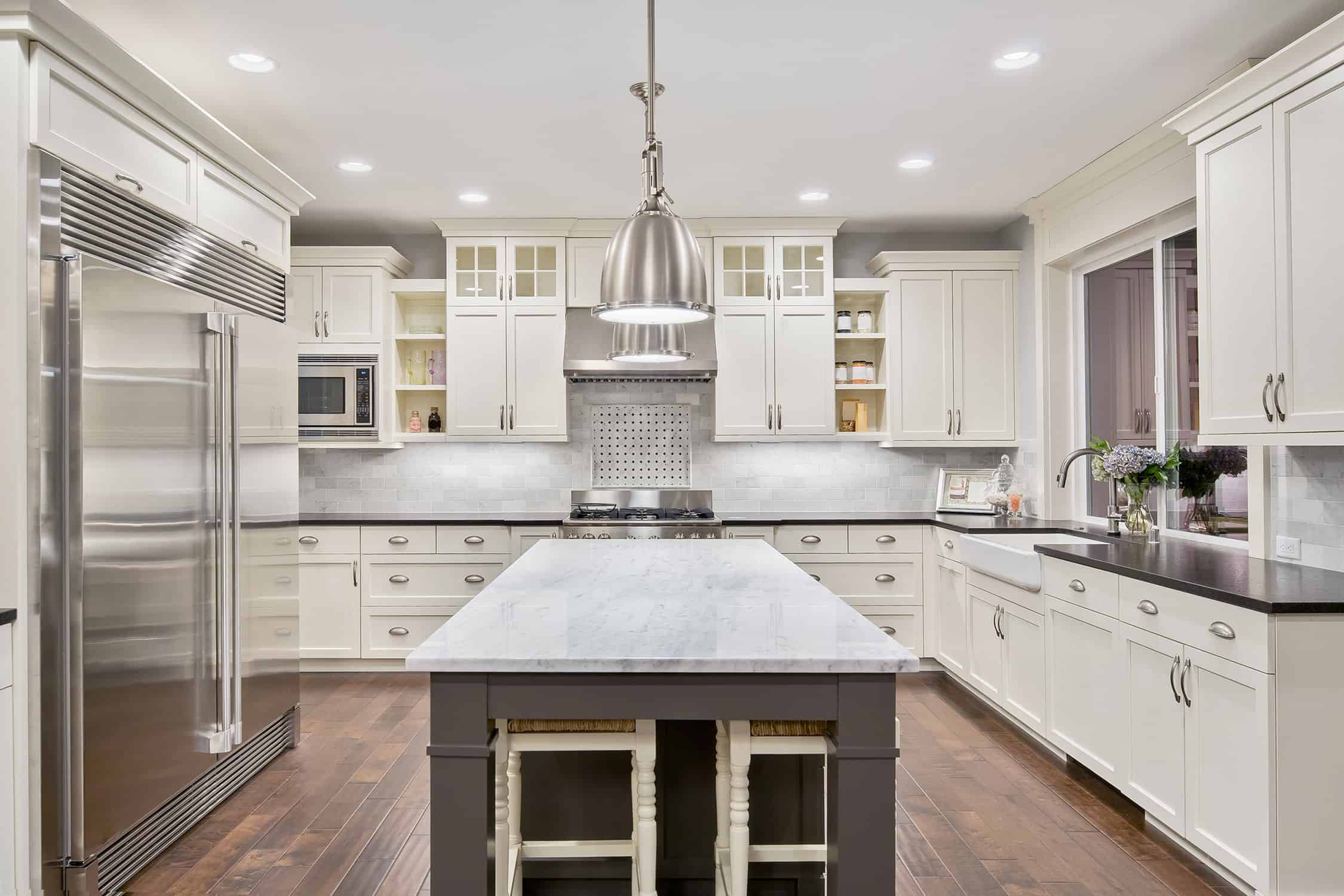 Cabinet painting — Marvelous Painters